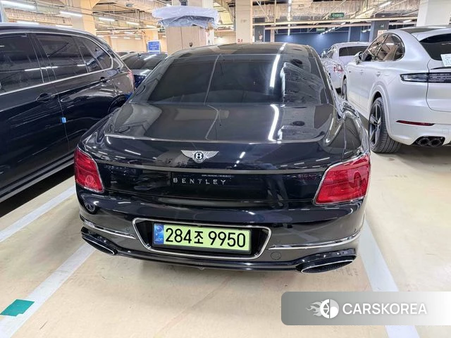 Bentley Flying Spur 3rd Generation id 4203012 из Кореи 9