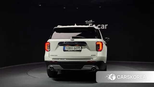 Ford Explorer 6th Generation id 3504187 из Кореи 14