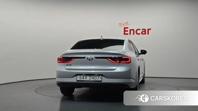 Renault Korea (Samsung) SM6 id 4856220 из Кореи 25