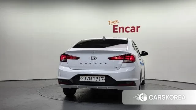 Hyundai The New Avante AD id 3765954 из Кореи 14