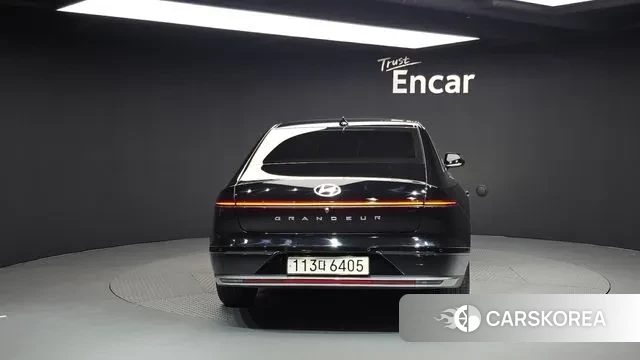 Hyundai Grandeur Hybrid (GN7) id 3262670 из Кореи 14