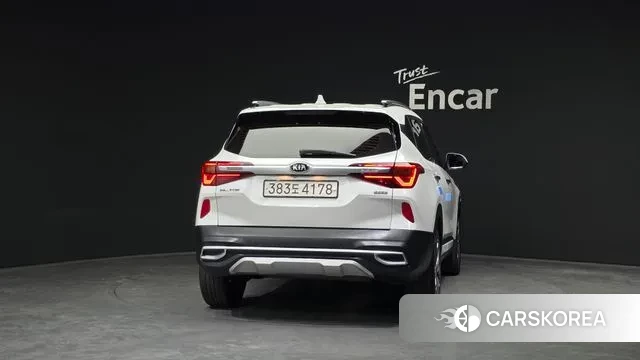 Kia Seltos id 3259012 из Кореи 14