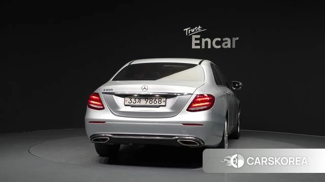 Mercedes-Benz E-Class W213 id 4582021 из Кореи 24