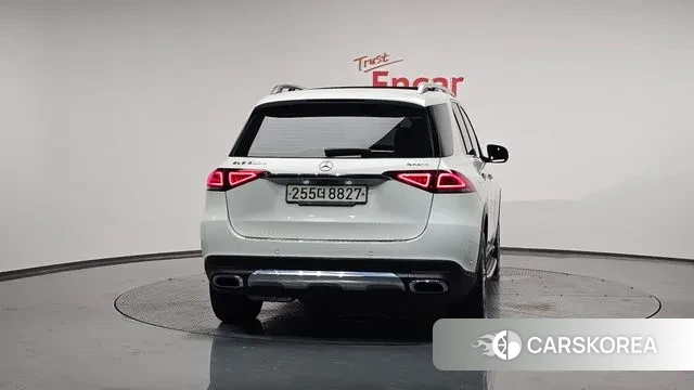Mercedes-Benz GLE-Class W167 id 3044650 из Кореи 14