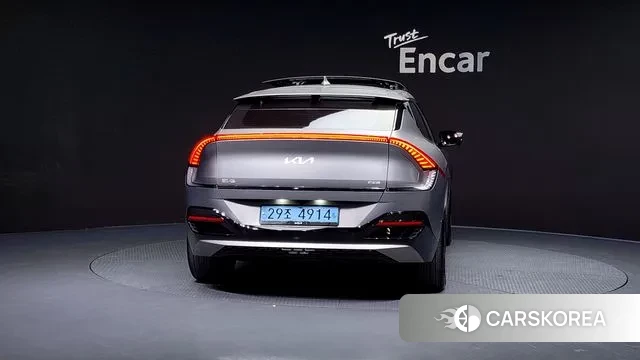 Kia EV6 id 3534854 из Кореи 14