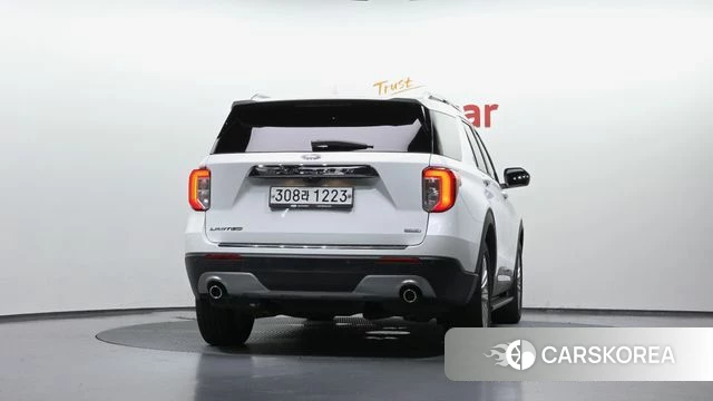 Ford Explorer 6th Generation id 4482789 из Кореи 25