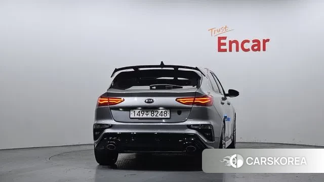 Kia Come New K3 id 3660836 из Кореи 14