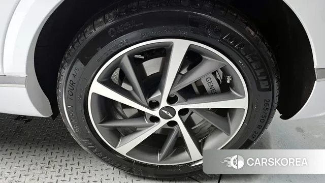 Genesis GV80 id 3679714 из Кореи 14