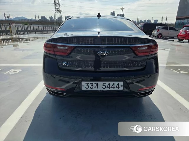 Kia Come New K7 id 4610215 из Кореи 14