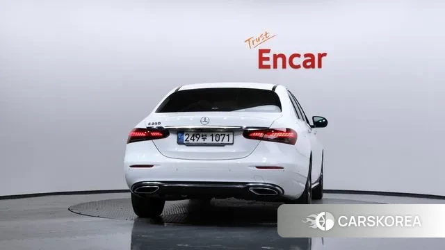 Mercedes-Benz E-Class W213 id 3344041 из Кореи 14