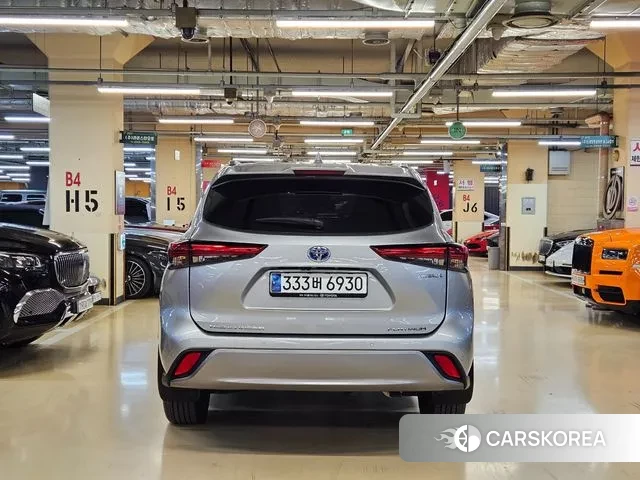 Toyota Highlander 4th Generation id 3571731 из Кореи 14