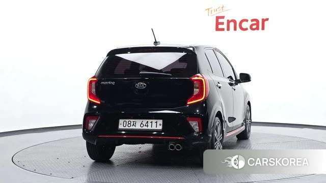 Kia All New Morning (JA) id 4397843 из Кореи 14