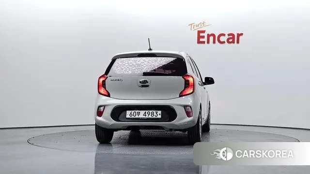 Kia All New Morning (JA) id 3672646 из Кореи 14