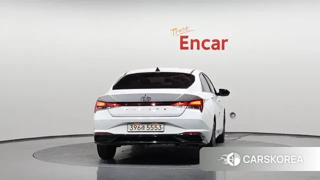 Hyundai Avante (CN7) id 3411320 из Кореи 14