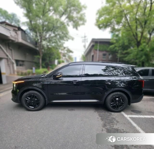 Kia The New Sorento 4th Generation id 4292086 из Кореи 9