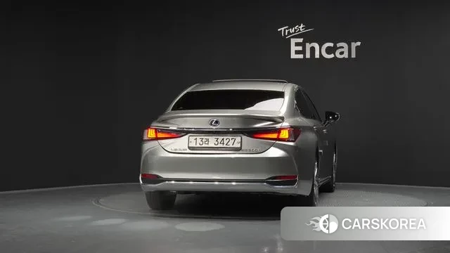 Lexus ES300h 7th generation id 3270084 из Кореи 14