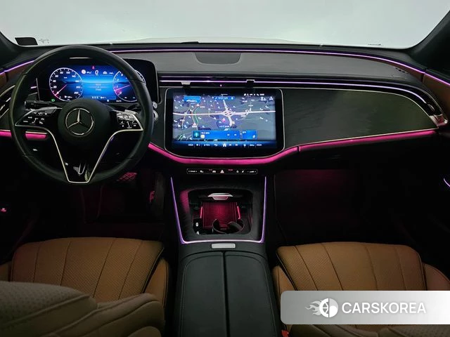 Mercedes-Benz E-Class W214 id 4511206 из Кореи 14