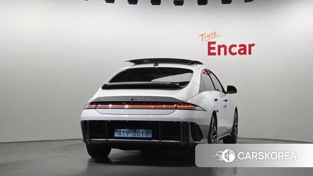 Hyundai Ionic 6 id 3591379 из Кореи 14