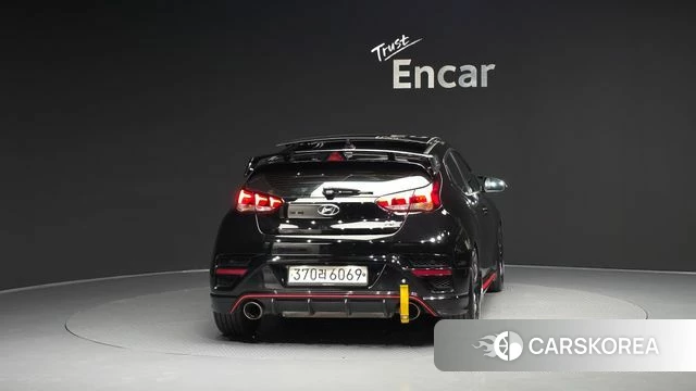 Hyundai Veloster (JS) id 4196751 из Кореи 25