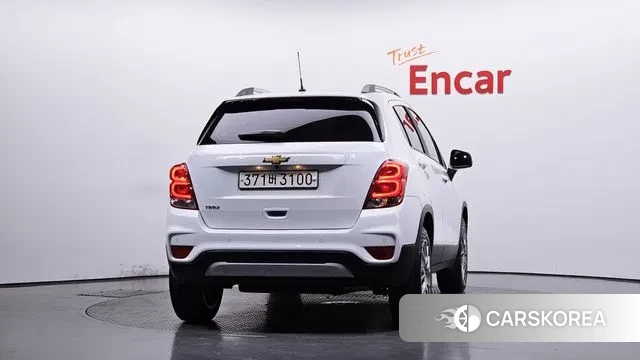 Chevrolet (GM Daewoo) The New Trax id 3541034 из Кореи 14