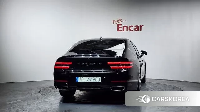 Genesis G80 (RG3) id 3671201 из Кореи 14