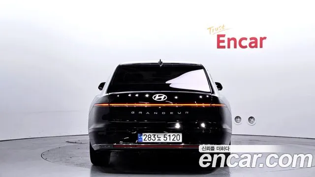 Hyundai Grandeur (GN7) id 2739459 из Кореи 14