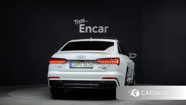 Audi A6 (C8) id 3635634 из Кореи 14