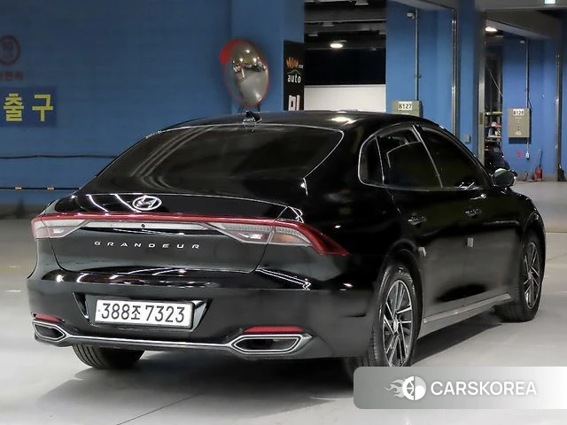 Hyundai The New Grandeur IG id 3898675 из Кореи 14