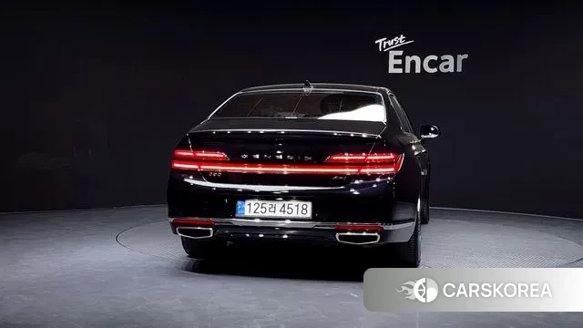 Genesis G90 id 3379531 из Кореи 14