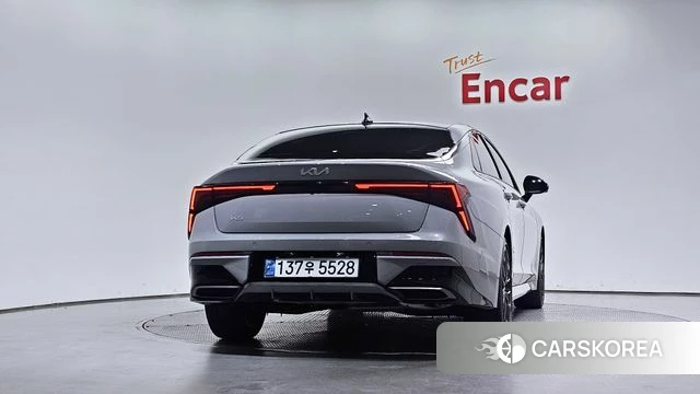 Kia The New K5 3rd generation id 4681630 из Кореи 28