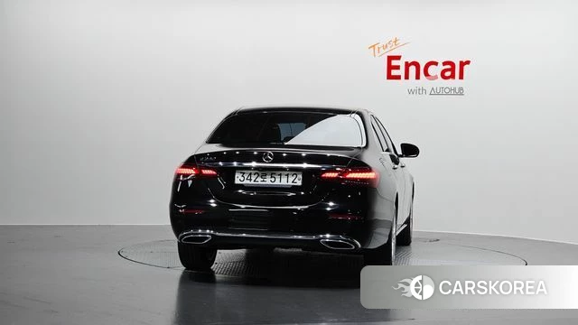 Mercedes-Benz E-Class W213 id 4445773 из Кореи 25