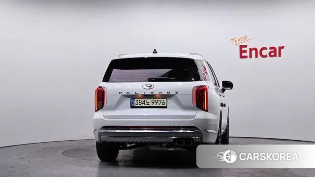 Hyundai The New Palisade id 3696692 из Кореи 14