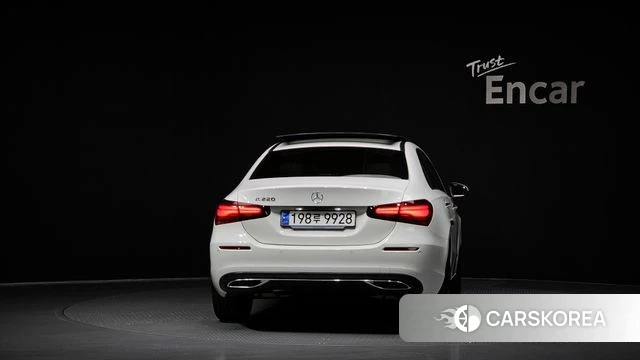 Mercedes-Benz A-Class W177 id 3850665 из Кореи 14