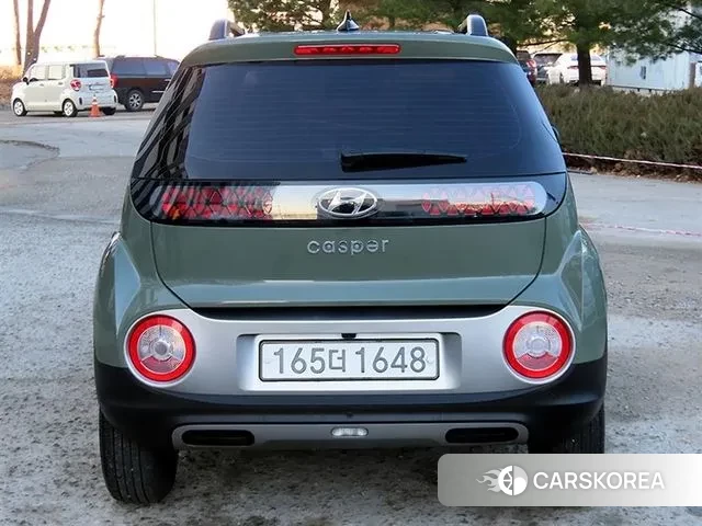 Hyundai Casper id 3492507 из Кореи 13