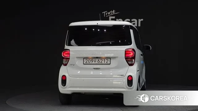 Kia The New Ray id 3334139 из Кореи 14