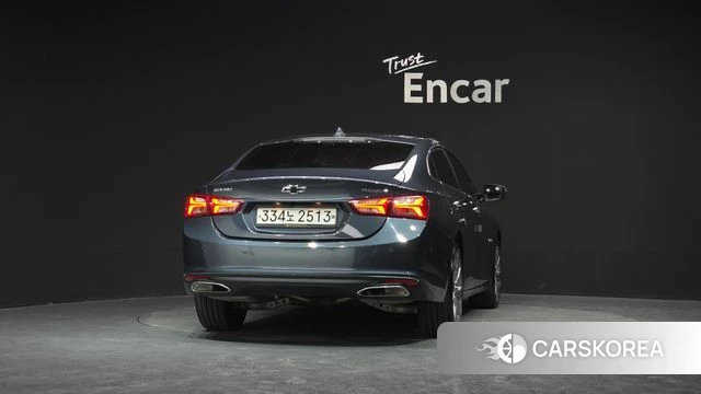 Chevrolet (GM Daewoo) The New Malibu id 3853113 из Кореи 14