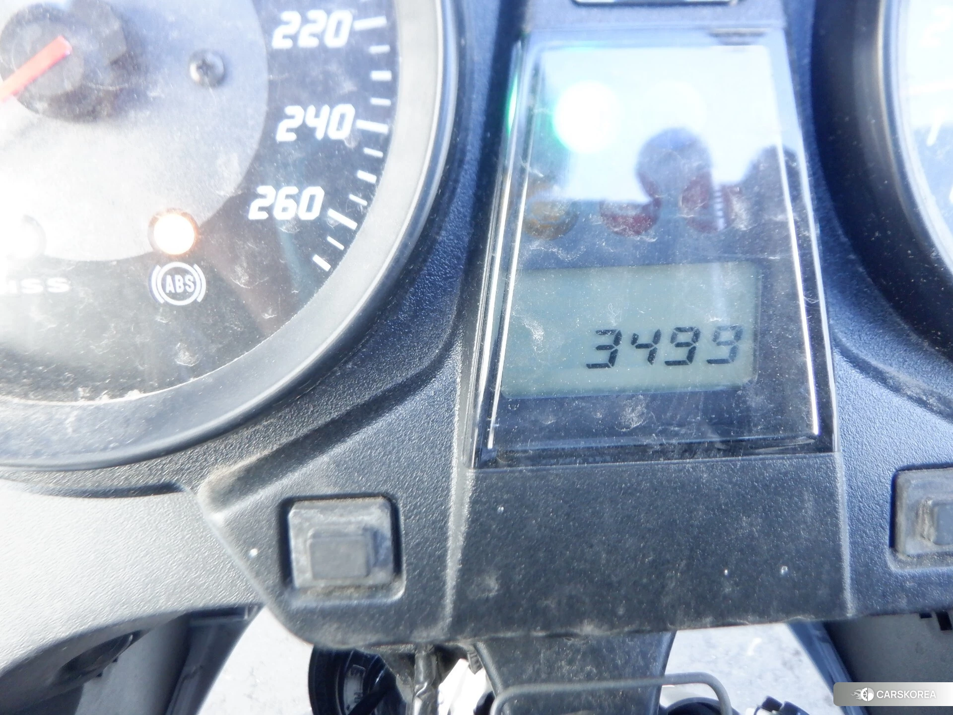 Проданный Honda CB1300ST id 4184838 из Японии