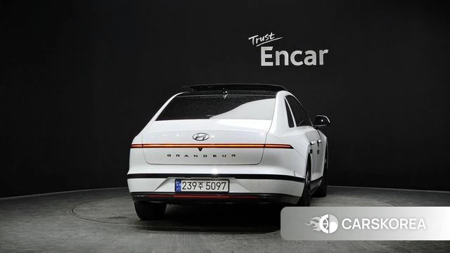Hyundai Grandeur Hybrid (GN7) id 4613246 из Кореи 30