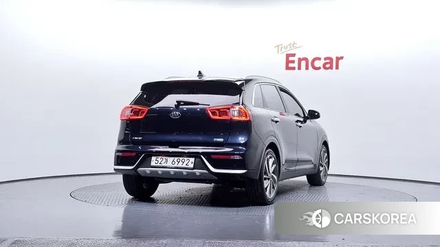 Kia Niro id 3423274 из Кореи 14