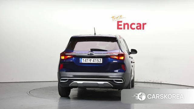 Kia Seltos id 4245394 из Кореи 14