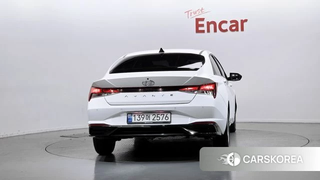 Hyundai Avante (CN7) id 4361735 из Кореи 24