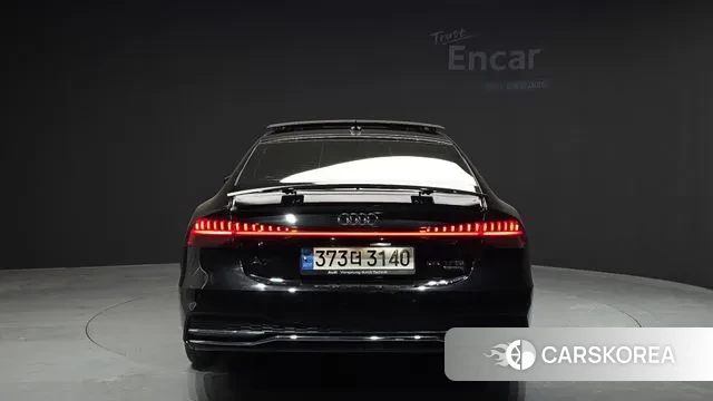 Audi A7 (4K) id 3666003 из Кореи 14