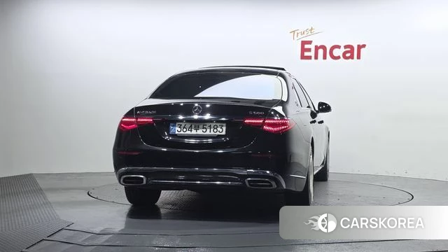 Mercedes-Benz S-Class W223 id 3915714 из Кореи 14