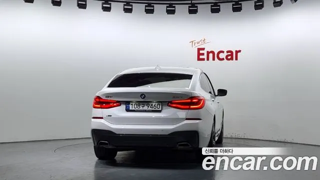 BMW 6 Series GT (G32) id 2301194 из Кореи 14