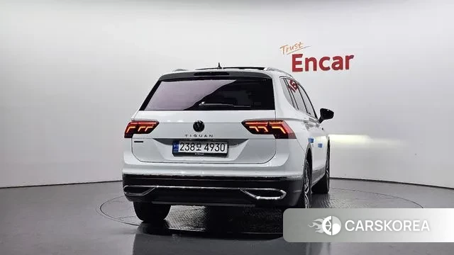 Volkswagen Tiguan Allspace id 3366250 из Кореи 14