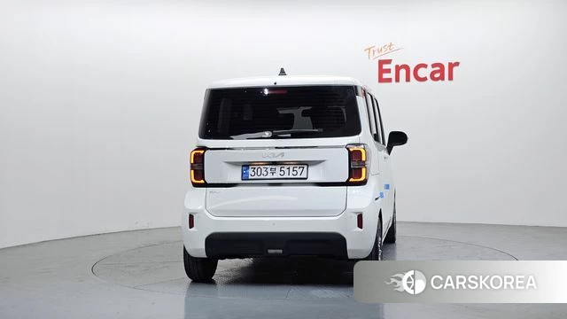 Kia The New Kia Ray id 3832420 из Кореи 14