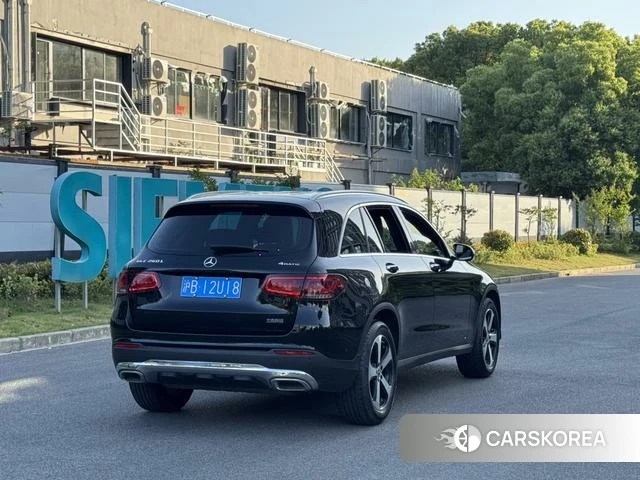 Mercedes-Benz GLC id 4333915 из Китая 7
