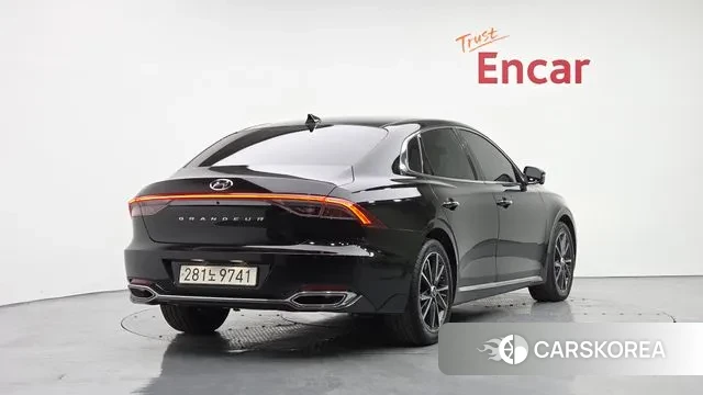 Hyundai The New Grandeur IG id 3366540 из Кореи 14