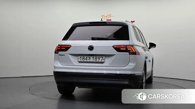 Volkswagen Tiguan second Generation id 4351318 из Кореи 14