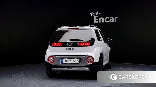 Hyundai Casper id 3295081 из Кореи 14